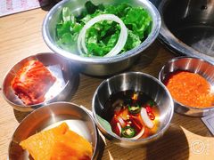 -姜虎东白丁烤肉(恒隆广场店)