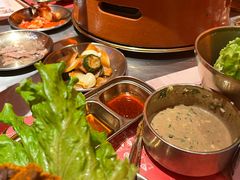 -西塔老太太泥炉烤肉(苏州大悦城店)