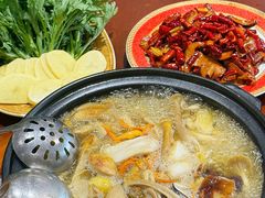 -菌之家·专业纯野生菌火锅·特色炒菌