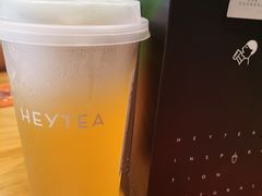 -喜茶(天津滨海万达广场店)