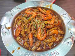 -胖哥俩肉蟹煲(梅溪步步高店)