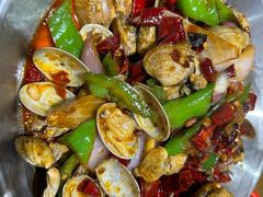 -小杨烤肉(明德门店)