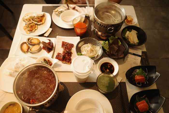 海天盛宴mini迷你(福州广场店)-"[薄荷]环境:不错,福州性价比最高的海