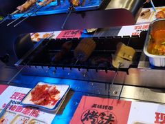 -嫩羊羊·延边烤串·朝鲜族美食(张家港美食街店)