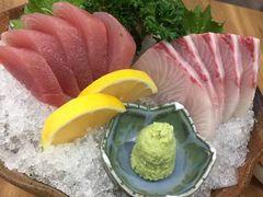 章虹鱼刺身-一本钓鲔鱼屋