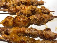 -平娃三宝烧烤·面食(南小街店)