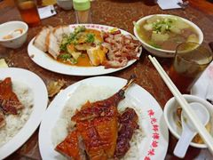 -陈光记烧腊店(罗保博士街店)