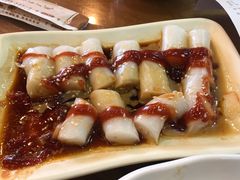 三色酱猪肠粉-沙河粉村·国家非遗传承(云台店)