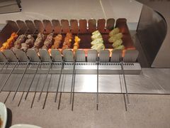 -白玉·朝鲜族烤串(深圳Kkone店)