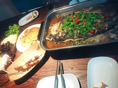 -鱼酷活鱼烤鱼(昆明路店)