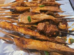 -晓靖轩烧烤(沙河风情店)