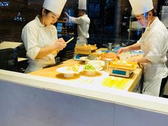 -喜鼎海胆水饺(柏威年购物中心店)