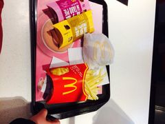 麦当劳-麦当劳(合肥之心城店)