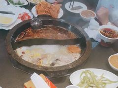 -陈府大宅门成都火锅·手切鲜肉(太原街店)
