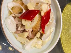 椒麻鸡-尹兰楼西北风情餐厅(嘉定店)