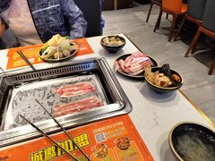 -非烤勿扰韩料自助烤肉(松山湖万科店)