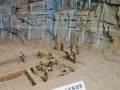 -北京周口店北京人遗址博物馆