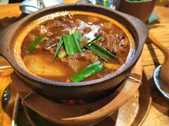 牛筋牛腩煲-十六蒲(桂林路店)