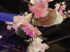 -绿茶餐厅(松江万达店)