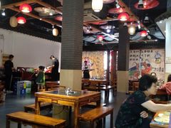 大堂-脸谱市井火锅(泺源大街店)