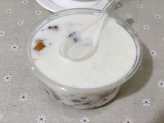 鲜奶桃胶-老周记顺德双皮奶