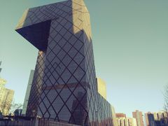 -中央广播电视总台(光华路办公区)