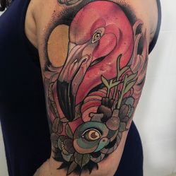 -记号刺青tattoo纹身工作室