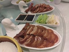-玉林烤鸭店(定福庄店)