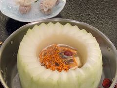 -得意咚瓜·顺德鱼生·冬瓜火锅(深圳首店)