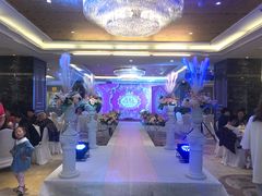 -天朗时代大酒店-餐厅