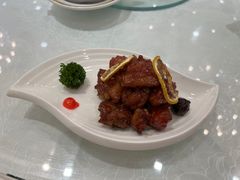 蜜汁糖醋小排-金米箩大酒店(五角场店)