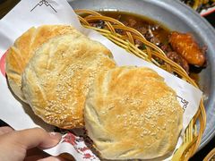 -博山菜·大厨烙馍村(金乔社区店)