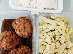 狮子头-北医三院职工食堂