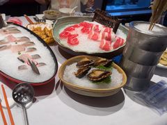 -泓炙颐凤鲜海鲜火锅料理(桐乡店)