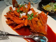 松鼠桂鱼-玫瑰厅上海菜(兴国路店)