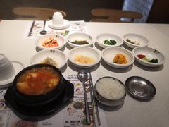 -本家韩国烤肉(青岛万象城店)