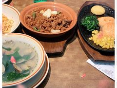 -萨莉亚意式餐厅(浦江万达广场店)