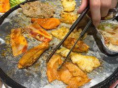-么肆烤肉·中式自助·烤肉大排档(街道口季佳PAI店)