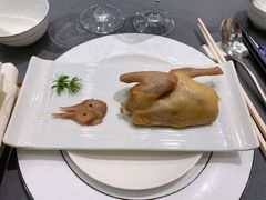 千禧盐水乳鸽-狮王府淮扬菜(新街口友谊店)