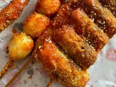-张记炸串肠粉