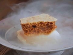 自制蜂巢冰激凌-BOR Eatery(安福路店)