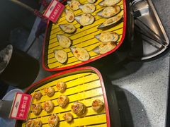 -遇上西雅图多融合海鲜自助餐厅(中房金谊广场店)