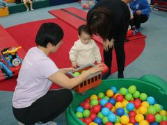 -美吉姆早教(咸阳中心)