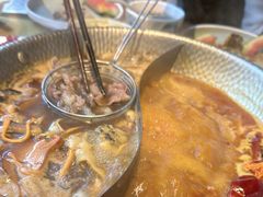 -手选潮汕鲜活牛肉火锅(二七广场店)