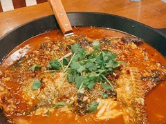 -重庆鸡公煲·青锅花椒鱼(牡丹江路店)