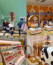 点击看大图 -奈尔宝·儿童乐园·亲子餐厅(苏州大悦城店)