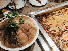 -码头故事火锅(大丰店)