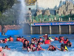 -郑州方特水上乐园