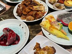 -汉丽斯巴西烤肉自助(市南店)