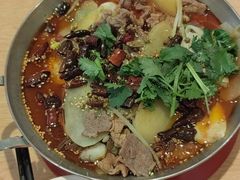 -每味每客·重庆麻辣烫(国泰店)